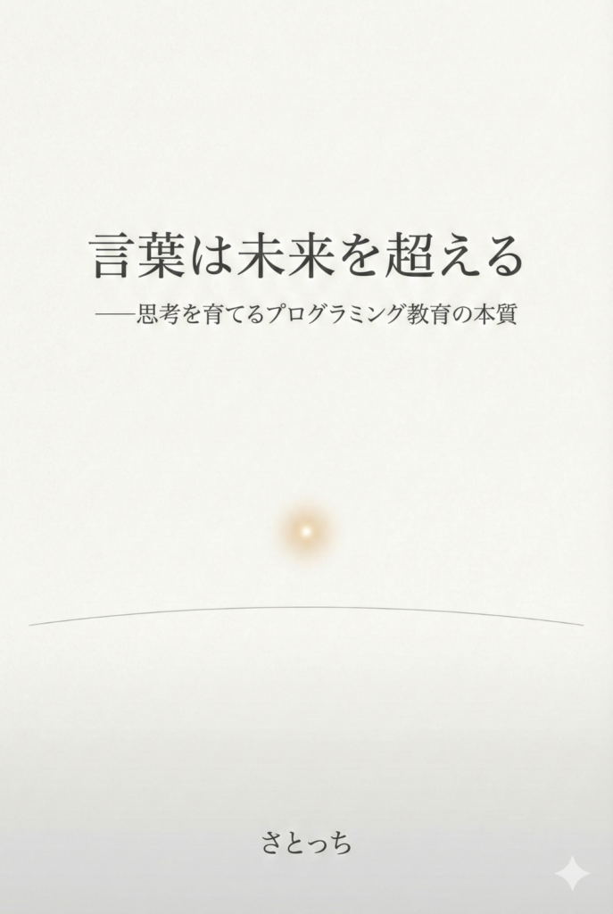 言葉は未来を超える